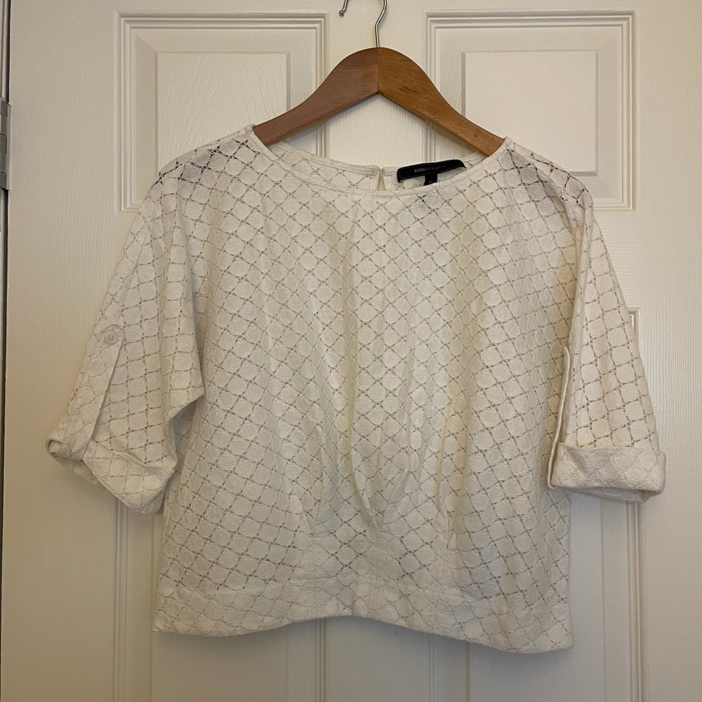 White blouse